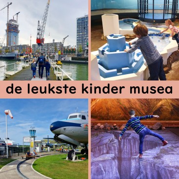 Museum met kinderen: 101x leukste kindermuseum van Nederland. Wat zijn er ontzettend veel leuke musea voor kinderen in Nederland! Wil je naar een museum met je kinderen, dan vind je in deze lijst zeker een tof kindermuseum bij jou in de buurt, voor peuters, kleuters, kinderen en tieners!