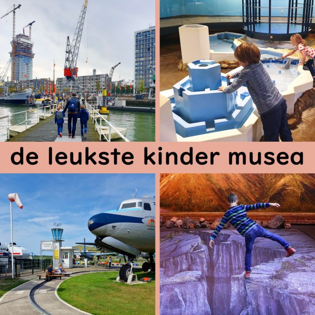 Museum met kinderen: 101x leukste kindermuseum van Nederland. Wat zijn er ontzettend veel leuke musea voor kinderen in Nederland! Wil je naar een museum met je kinderen, dan vind je in deze lijst zeker een tof kindermuseum bij jou in de buurt, voor peuters,  kleuters, kinderen en tieners!