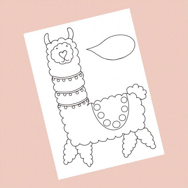 Lama knutselen en tekenen: leuke ideeën. Op zoek naar een leuk idee om een lama te knutselen of tekenen? Hier vind je leuke lama knutsels en tekeningen. Zoals een lama kleurplaat.