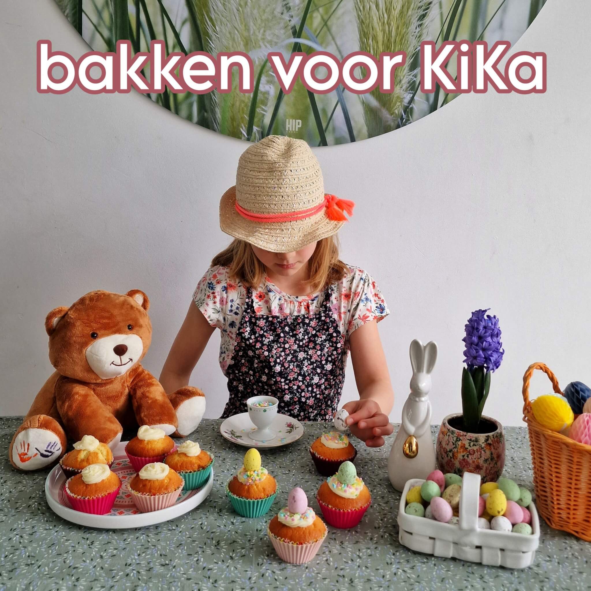 Derde convergentie karton Bakken voor KiKa: doe mee voor het goede doel - Leuk met kids Leuk met kids