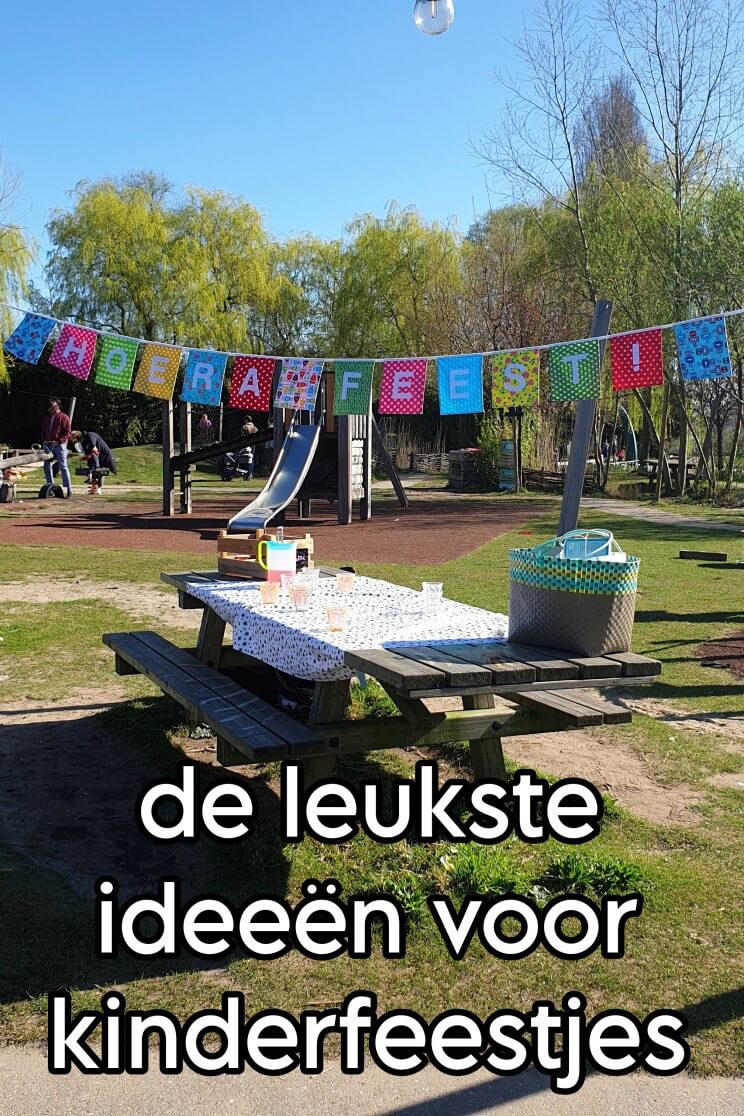 De leukste ideeën voor een kinderfeestje thuis en buitenshuis. Ieder jaar is het weer een uitdaging: een leuk verjaardagsfeestje bedenken. Hoeveel kinderen mogen er komen en welke kinderen dan? Vieren we het thuis of ergens anders en waar dan precies? Hier vind je de leukste ideeën voor een kinderfeestje thuis en buitenshuis voor jongens en meisjes.