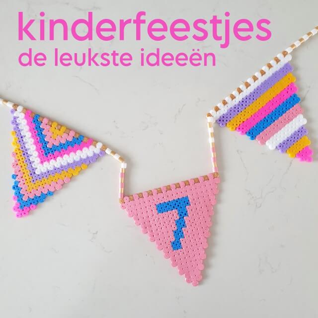 De leukste ideeën voor een kinderfeestje thuis en buitenshuis. Ieder jaar is het weer een uitdaging: een leuk verjaardagsfeestje bedenken. Hoeveel kinderen mogen er komen en welke kinderen dan? Vieren we het thuis of ergens anders en waar dan precies? Hier vind je de leukste ideeën voor een kinderfeestje thuis en buitenshuis voor jongens en meisjes. 