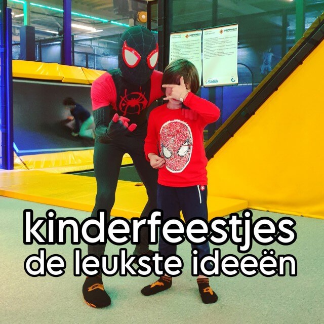 De leukste ideeën voor een kinderfeestje thuis en buitenshuis. Ieder jaar is het weer een uitdaging: een leuk verjaardagsfeestje bedenken. Hoeveel kinderen mogen er komen en welke kinderen dan? Vieren we het thuis of ergens anders en waar dan precies? Hier vind je de leukste ideeën voor een kinderfeestje thuis en buitenshuis voor jongens en meisjes. Dit is Jumpsquare.