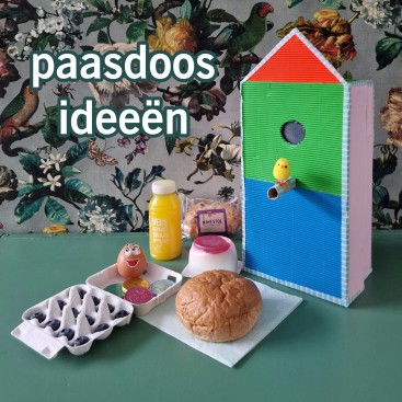 Paasdoos knutselen – de leukste ideeën voor het paasontbijt op school. Ieder jaar is het weer spannend: voor wie mogen de kinderen een paasdoos knutselen voor het paasontbijt op school? Wie heb ik, wie heeft mij, wat zal ik knutselen? In dit artikel verzamel ik leuke ideeën voor het lente ontbijt.