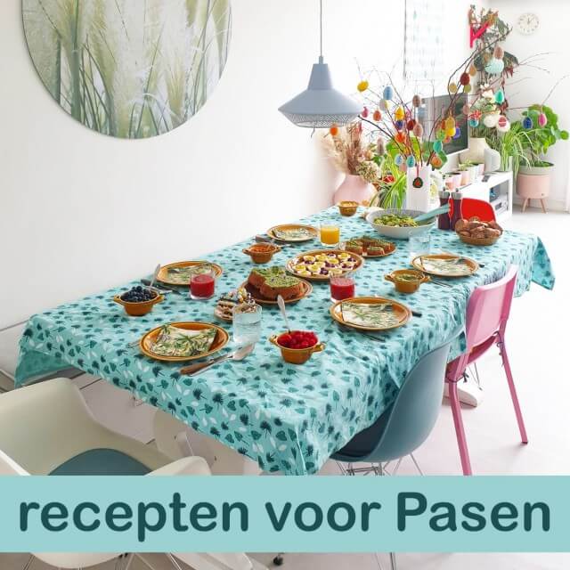 Recepten voor Pasen: paasbrunch en paasontbijt met kinderen. De kids zijn gek op die kleurrijke tafel rond Pasen. Daarom verzamelen we hier de leukste recepten voor Pasen met de kinderen. Recepten voor het paasontbijt, de paasbrunch en de paaslunch. Leuke ideeën voor thuis, maar ook voor het paasontbijt op school. 