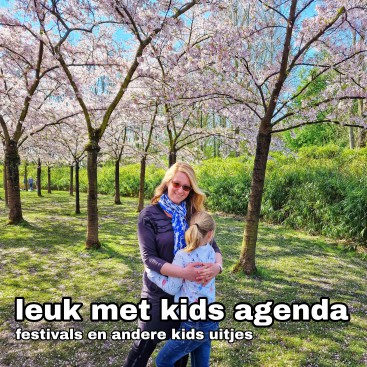 Leuk met kids agenda: festivals en andere uitjes voor kinderen. Veel festivals en markten zijn hartstikke leuk om met de kinderen heen te gaan. Lekker met een hapje en drankje buiten in de lente en zomer met een zonnetje. Met een warm drankje binnen of buiten in de herfst en winter. Ik maakte dan ook een agenda met de leukste festivals en uitjes voor kinderen, gedurende het hele jaar.