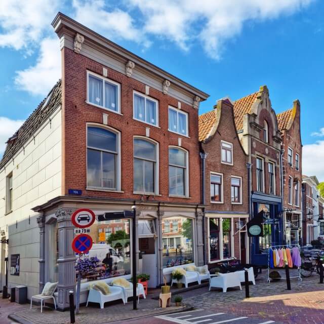 Aanrader: een dagje of weekendje naar Schoonhoven.