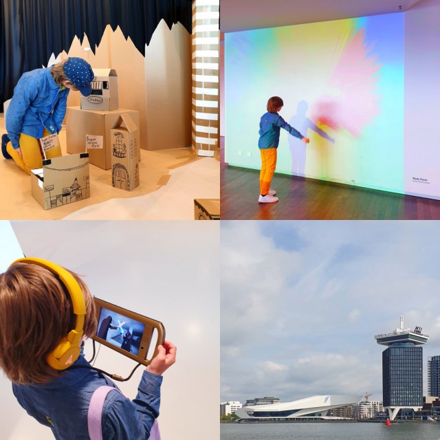 Museum met kinderen: 101x leukste kindermuseum van Nederland. Filmmuseum EYE: leuk museum uitje met kinderen in Amsterdam Noord. Op een prachtige plek aan het IJ in Amsterdam Noord ligt filmmuseum EYE. Het is een absolute eye catcher op de noordelijke IJ-oever. Maar weet je dat het filmmuseum EYE ook een leuk museum uitje met kinderen is?