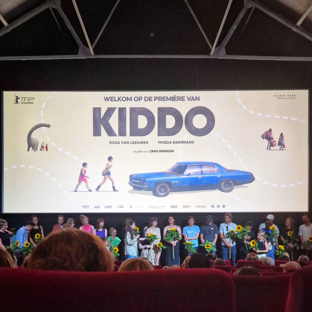 De leukste nieuwe kinderfilms van de afgelopen jaren. Wat zijn er de afgelopen jaren veel leuke nieuwe kinderfilms verschenen! We maakten een overzicht van onze favoriete kinderfilms. Kiddo is een roadmovie van een bijzondere moeder en haar elfjarige dochter.