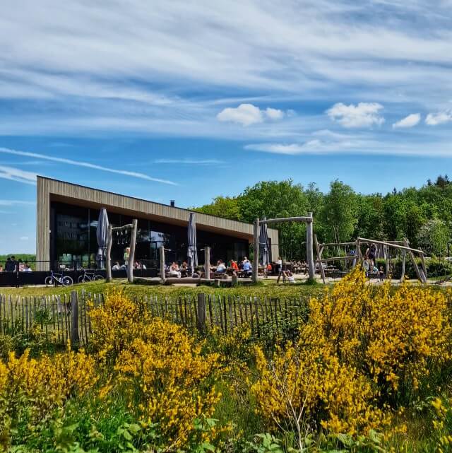 De Soesterduinen bij Soest zijn zandduinen, leuk om hier te wandelen met kinderen. Soesterdal in Soesterberg is een mooi restaurant in dit gebied, met een terras én grote houten speeltuin rondom. Er vlakbij ligt het Nationaal Militair Museum en de Vliegbasis Soesterberg, dus je ziet ook regelmatig vliegtuigjes vertrekken, leuk voor kleine vliegtuig fans. 