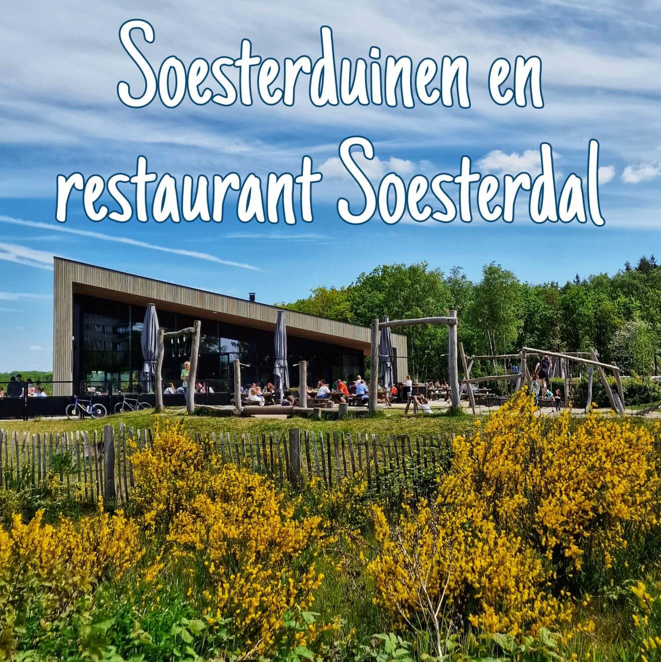 Wandelen in de Soesterduinen en naar restaurant Soesterdal. Op zoek naar een leuk uitje met kinderen in de buurt van Amersfoort, Zeist en Soest? Ga wandelen in de Soesterduinen en naar restaurant Soesterdal.