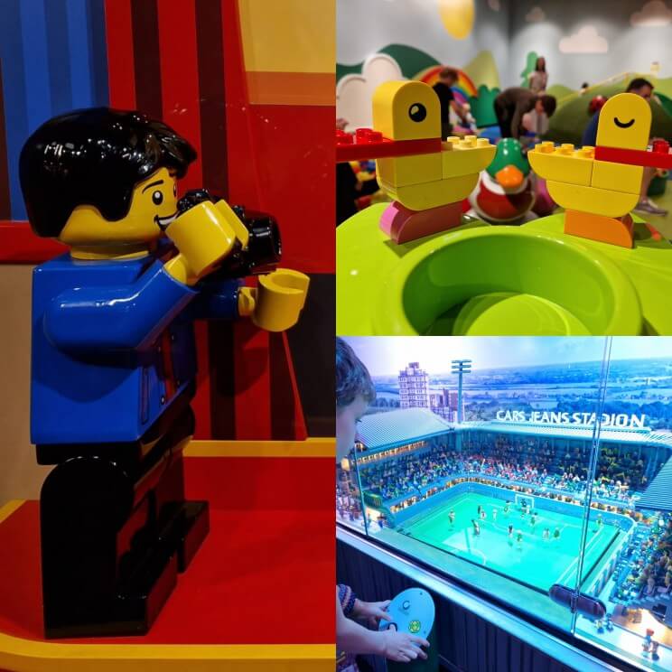 Legoland Discovery Centre 