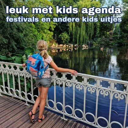 Leuk met kids agenda: festivals en andere uitjes voor kinderen. Veel festivals en markten zijn hartstikke leuk om met de kinderen heen te gaan. Lekker met een hapje en drankje buiten in de lente en zomer met een zonnetje. Met een warm drankje binnen of buiten in de herfst en winter. Ik maakte dan ook een agenda met de leukste festivals en uitjes voor kinderen. Leuke uitjes met peuters, kleuters, kinderen en tieners, gedurende het hele jaar. Zoals Zoomeravonden in dierentuin Artis Amsterdam. 