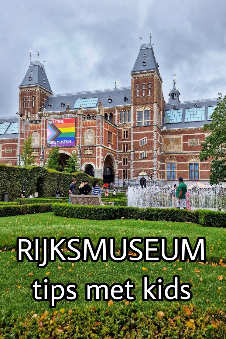 Rijksmuseum: tips met kinderen en tieners. Wil je met kinderen of tieners naar het Rijksmuseum in Amsterdam? Bekijk dan onze tips in en rond het Rijksmuseum. Met korte review van leuke activiteiten.