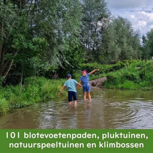 101 natuur uitjes met kinderen en tieners: blotevoetenpad, speelnatuur, natuurspeeltuin, pluktuin, dolhof of klimbos. Wat is heerlijk om de natuur in te gaan met kinderen en tieners en er zijn zo veel leuke uitjes! In deze blog vind je zulke uitjes met kinderen. We verzamelen de fijnste uitjes in heel Nederland. Dit is Buitenpost in Twello.