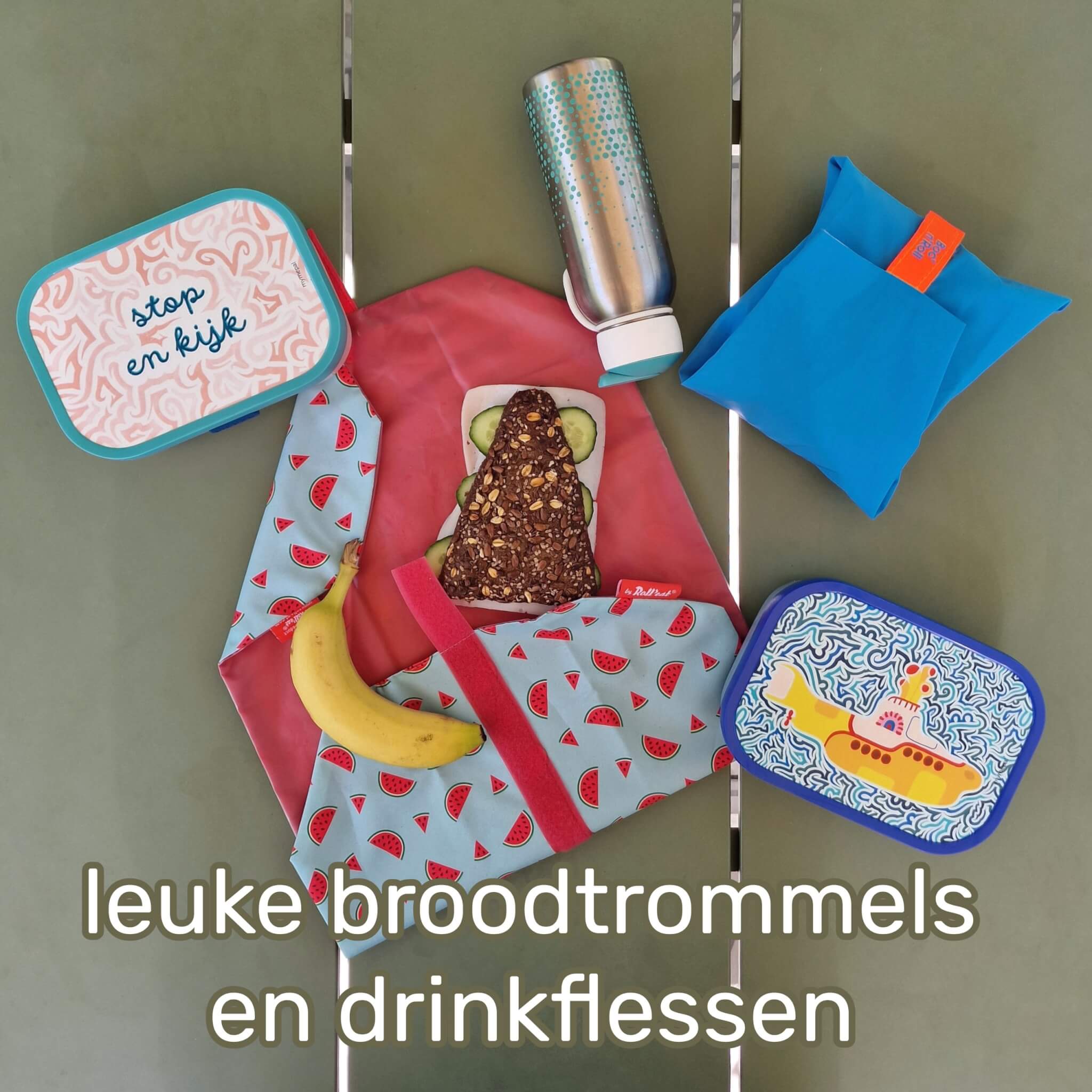 Solis Lunch boxen als vacuümcontainer om mee te nemen, 2 x vacuümdozen: elk 600 ml, rechthoekige vacuümcontainer voor vacuümverpakker met
