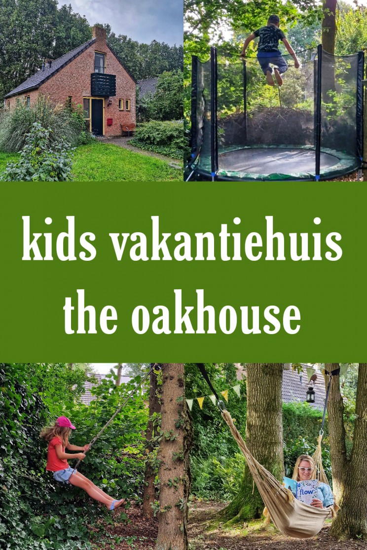 The Oakhouse: sfeervol vakantiehuis met eigen speeltuin. Hoe fijn is het als je vakantiehuis een eigen speeltuin heeft? The Oakhouse bij Nijmegen heeft een tuin waar kinderen heerlijk kunnen spelen. Daarnaast is op het vakantiepark nog veel meer te doen. Oh ja en het vakantiehuis heeft ook een prachtig interieur en voelt als thuis.