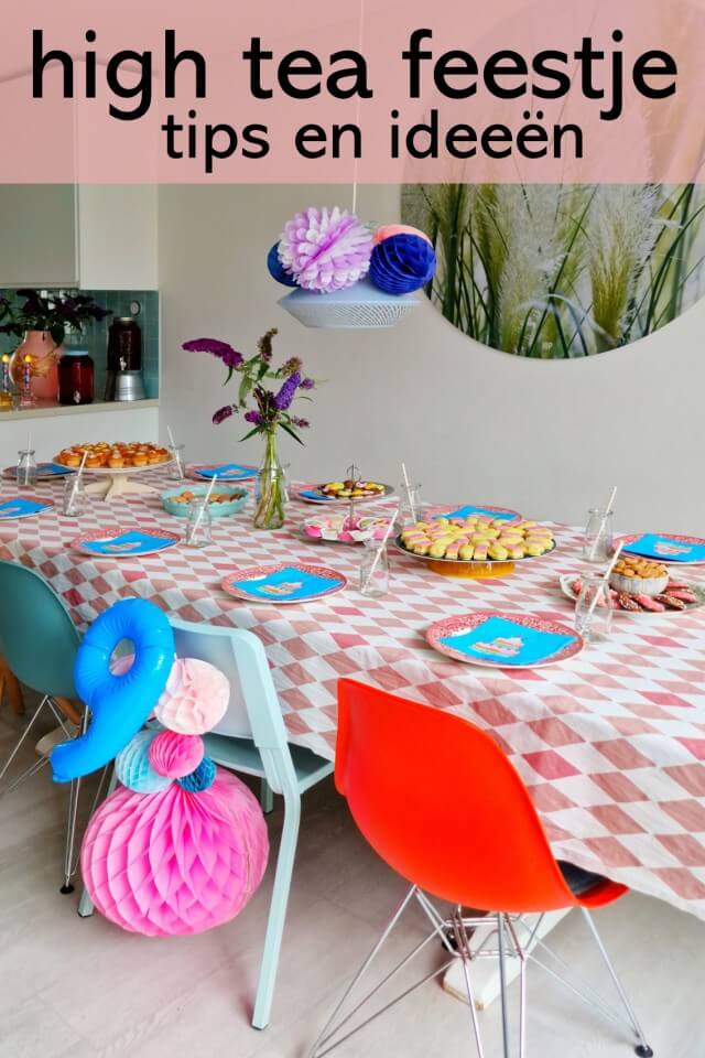 High tea kinderfeestje: leuke tips en ideeën. Op zoek naar leuke tips en ideeën voor een high tea kinderfeestje? We organiseerden een high tea feestje voor onze dochter en delen onze tips en tricks! 