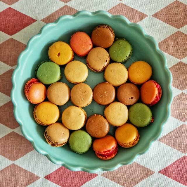 macarons