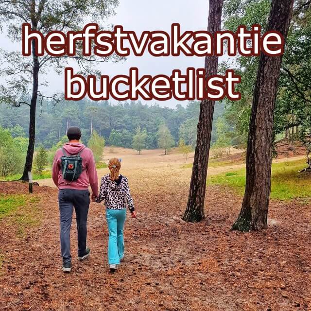 Onze kids bucketlist voor deze herfst: herfstvakantie activiteiten. De herfst is aangebroken en eigenlijk vind ik dat best gezellig. Ik maakte weer een lijstje met kids activiteiten voor de herfst, waaronder leuke dingen voor de herfstvakantie. Wij gaan regelmatig op het lijstje kijken en hopelijk inspireert het jullie ook om leuke kinderactiviteiten te doen!