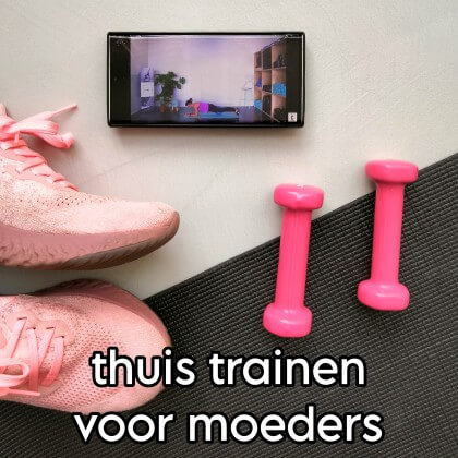 Thuis trainen voor moeders: review van sportschool Studio C. Hoe fijn is het voor moeders om gewoon thuis te kunnen trainen? Ik doe thuis fitness met online sportschool Studio C. Voor mij werkt het fantastisch. Is het ook wat voor jou? Lees dan deze review van Studio C.