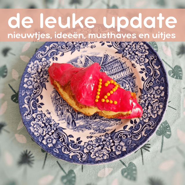 De Leuke Update | kids nieuwtjes, ideeën, musthaves en uitjes. In deze Leuke Update vind je kids nieuwtjes, ideeën, musthaves en uitjes. Toffe vakantie locaties, uitjes, knutsel inspiratie, kinderkamer inrichting, boeken, films en nog veel meer tips voor kinderen en tieners.