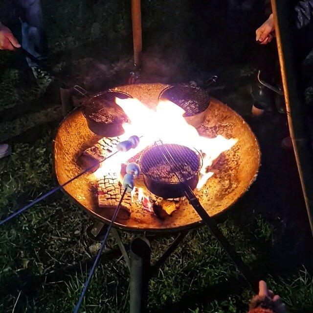 Toen wij in de herfstvakantie het park bezochten was er iedere dag een vrij uitgebreid programma van het animatieteam. Het programma sprak vooral kleine kinderen aan. Onze kinderen vonden dat wel jammer, aangezien ze daar wel graag vriendjes hadden willen maken. Het is natuurlijk goed mogelijk dat dit in andere vakanties anders is.