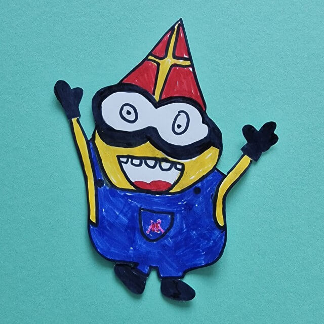 Sint Minion