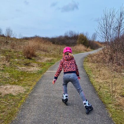 Verjaardag cadeau ideeën voor kinderen van 9, 10, 11 of 12 jaar. Zoals skeelers, skates of rolschaatsen en de bijbehorende bescherming.