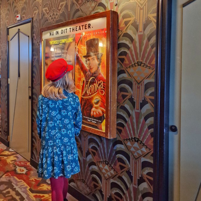 De leukste nieuwe kinderfilms van de afgelopen jaren. De film Wonka (6 jaar en ouder) gaat over Willy Wonka, uit Sjakie en de Chocoladefabriek van Roald Dahl. Deze film speelt voor hij zijn chocoladefabriek opende. De jonge creatieve chocolatier Willy is klaar om de wereld te veroveren.