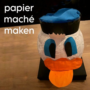 Papier maché zelf maken. Met papier maché kun je allerlei leuke dingen knutselen. Maar hoe werkt het? Zo kun je zelf papier maché maken.