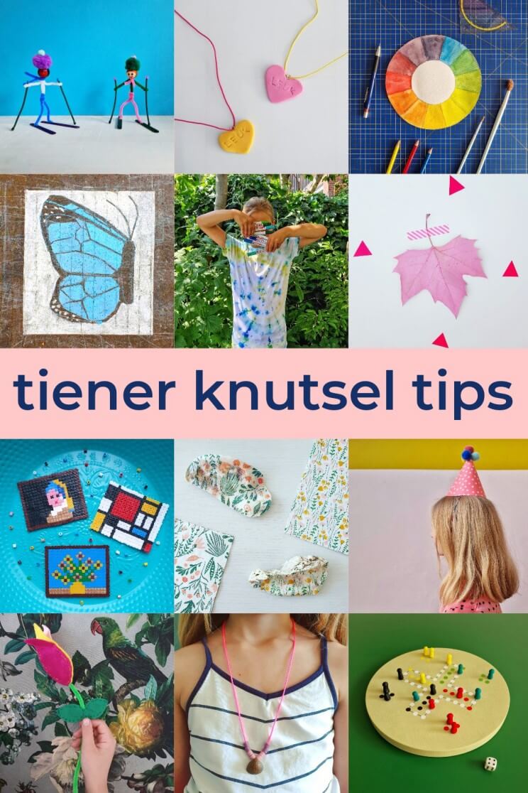 Leuke ideeën om te knutselen voor tieners en volwassenen. Zoek je wat ingewikkelder knutselwerkjes? Kijk dan hier voor leuke en wat moeilijkere ideeën om te knutselen voor tieners en volwassenen. 