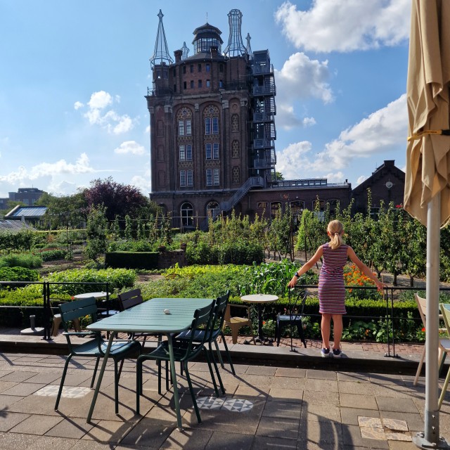 Review Villa Augustus: idyllisch hotel en restaurant in Dordrecht.
