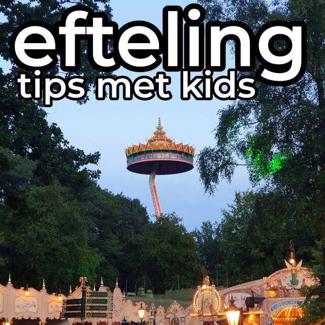 Efteling met kinderen: 10 handige tips. Ga je binnenkort naar de Efteling? Bekijk dan onze handige tips voor de Efteling met peuters, kleuters, oudere kinderen en tieners.