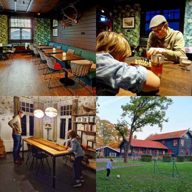 Stayokay Gorssel: mooi hostel in het groen, bij Deventer en Zutphen. In een oud Noors jachthuis, bijzondere houten buitenkant. Buiten zijn er veel faciliteiten voor kinderen en tieners, zoals een speelplaats, voetbalveld en tafeltennis. Binnen is er daarnaast een binnenspeelruimte met onder meer tafelvoetbaltafel, sjoelbak en spelletjes. 