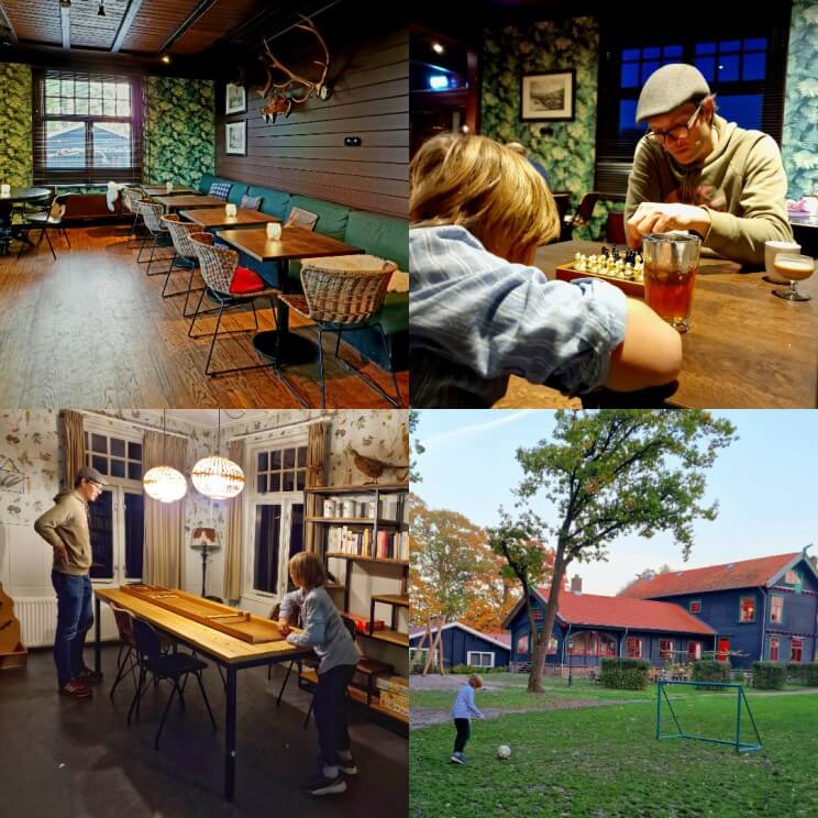 Stayokay Gorssel ligt bij Deventer, op de grens van Salland en de Achterhoek. Binnen is er een binnenspeelruimte met onder meer een tafelvoetbaltafel, sjoelbak, boeken en spelletjes. Buiten zijn er daarnaast veel faciliteiten voor kinderen, zoals een speelplaats, sportveld en tafeltennis.