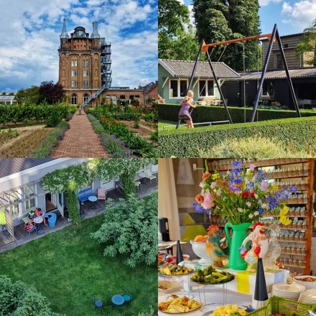 Met ons meisje deed ik een citytrip naar Dordrecht. Een stad met opvallend veel leuke vintage winkels. En het Dordrechts Museum, een leuk uitje als je kinderen van tekenen en van geschiedenis houden. We sliepen er bij het idyllische Villa Augustus, een idyllisch groen hotel restaurant en hotel in Dordrecht.