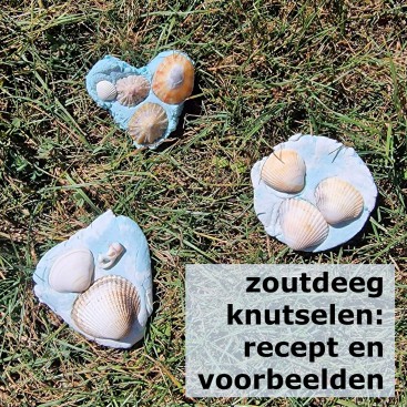 Zoutdeeg te maken: recept en voorbeelden om te knutselen. Zoutdeeg is een simpel en leuk materiaal om mee te knutselen. In dit artikel vind je een recept om zoutdeeg te maken en leuke voorbeelden om ermee te knutselen.