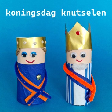 Knutselen voor Koningsdag en Oranje: heel veel leuke ideeën. Ben je op zoek naar ideeën om te knutselen voor Koningsdag en Oranje? We bedachten toffe knutselwerkjes met papier, wc rollen, pijpenragers, strijkkralen, FIMO klei, stoepkrijt en meer. Leuke tips voor peuters, kleuters, kinderen en tieners. Kijk je mee?