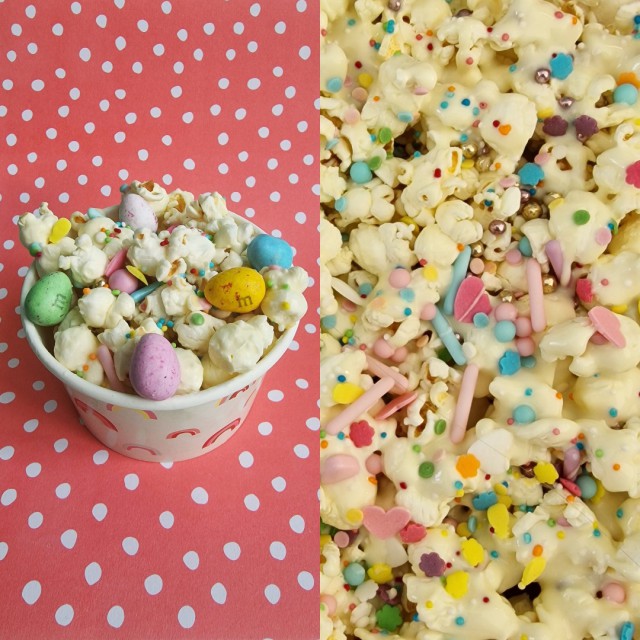 Heel veel traktatie ideeën voor kinderen: verjaardag op crèche of school. Op zoek naar een leuke traktatie op school of kinderfeestje? Maak dan dit hysterisch popcorn recept, succes verzekerd. Want dit recept is zo kleurrijk en zo lekker.