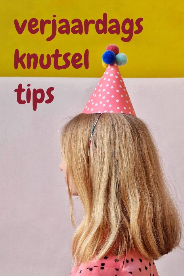 Verjaardag knutselen: leuke ideeën voor jarige kinderen. Op zoek naar leuke ideeën om voor een verjaardag te knutselen? Hier vind je leuke knutsel ideeën voor jarige kinderen.