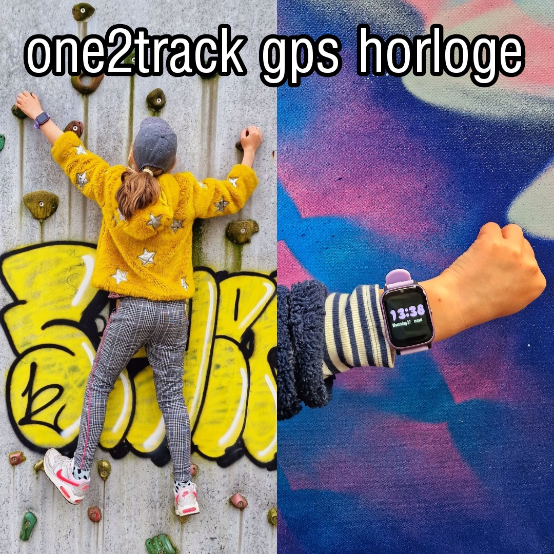 One2Track GPS horloge voor je kind: locatie, bellen & stappenteller. Ben je op zoek naar een fijn GPS horloge voor je kind? Onze kinderen gebruiken de GPS horloges van One2Track al een paar jaar. Met deze One2Track GPS horloges kun je bellen en berichten sturen, maar het is ook een locatie tracker en een stappenteller, handig voor je kind dus. Tijd voor een review van de One2Track Connect NEO en de One2Track Connect NEXT!