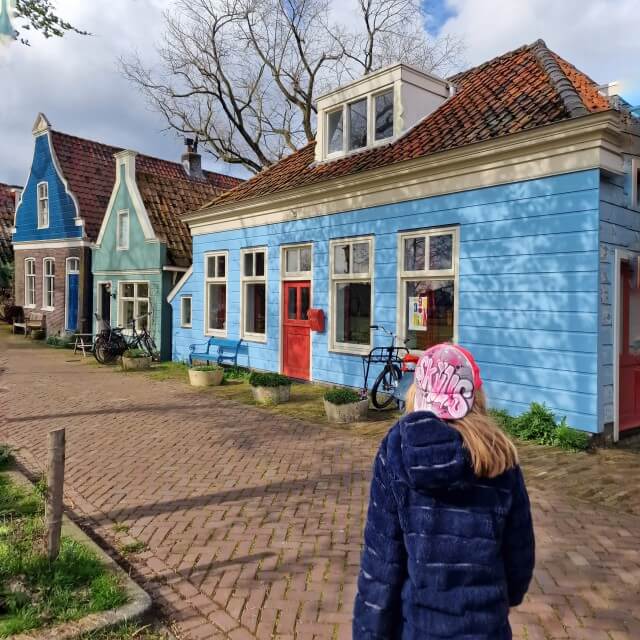 In Amsterdam Noord zijn nog heel veel mooie oude dijken. Als je een fiets huurt is het leuk om daar langs te fietsen, of te wandelen, voor een auto zijn ze niet zo geschikt. De Buiksloterdijk kun je beginnen bij de Marjoleinstraat, hier vlak achter ligt Buiksloterkerk, een mooie oude kerk uit 1609.