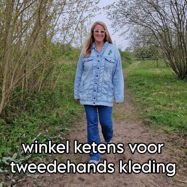 Onze favoriete winkel ketens voor tweedehands kleding. Geen 20 meer en op zoek naar leuke tweedehands kleding? Dit zijn onze favoriete winkel ketens voor tweedehands kleding. Ook leuk voor 30+, 40+, 50+ en 65+. En vaak hebben deze winkels ook leuke tweedehands kinderkleding.