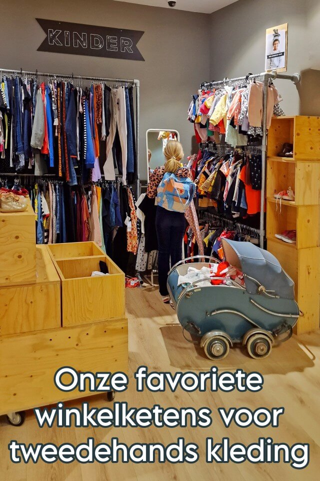 Onze favoriete winkel ketens voor tweedehands kleding. Geen 20 meer en op zoek naar leuke tweedehands kleding? Dit zijn onze favoriete winkel ketens voor tweedehands kleding. Ook leuk voor 30+, 40+, 50+ en 65+. En vaak hebben deze winkels ook leuke tweedehands kinderkleding.