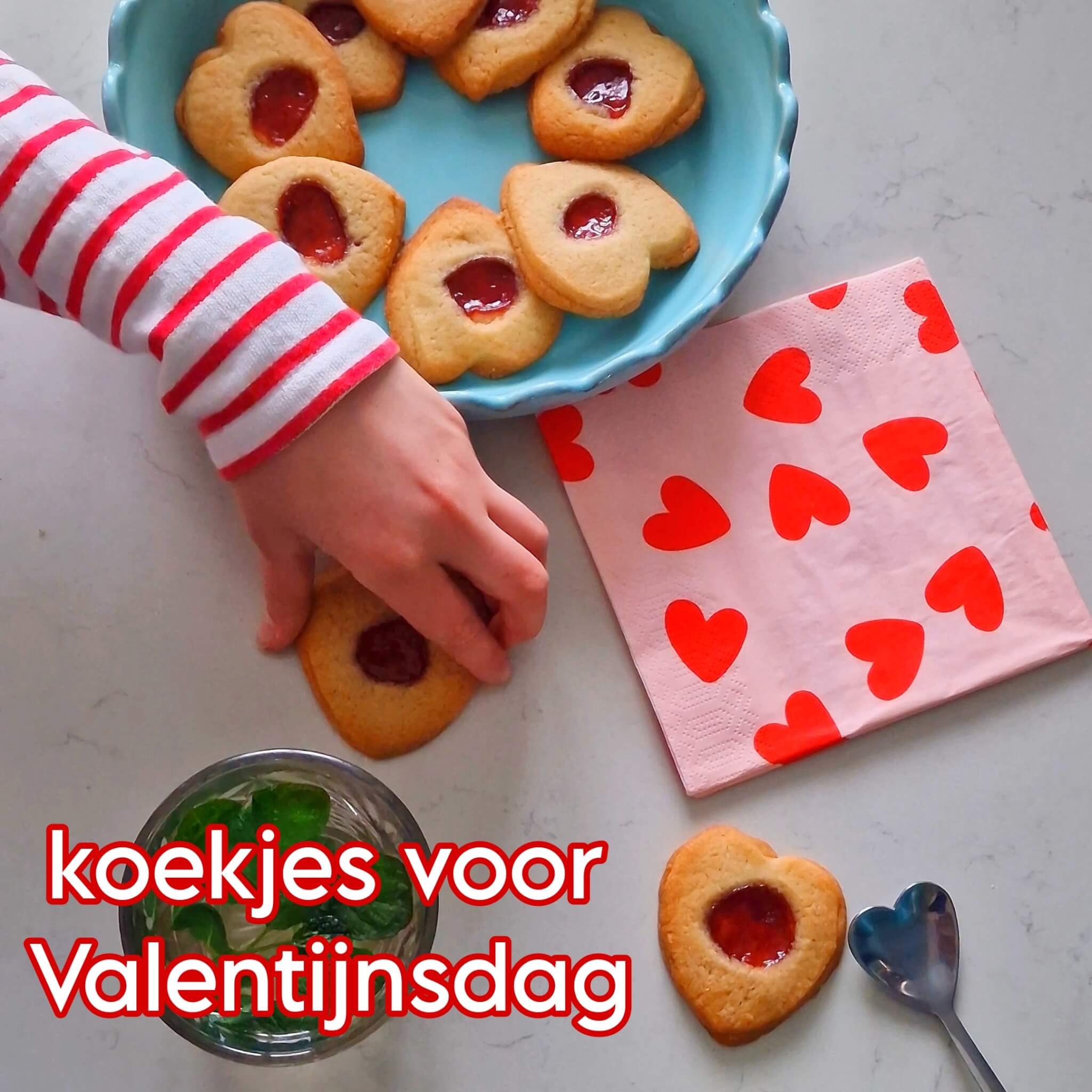 Kraft zakje met venster gevuld met snoep - Snoep - Snoepgoed