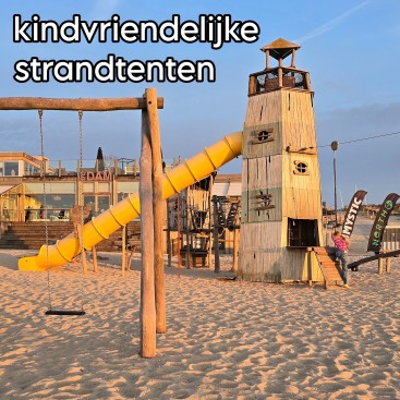 De leukste kindvriendelijke strandtenten: zomer met kinderen. Wat is er fijner dan op een mooie zonnige dag met de kinderen naar het strand te gaan? Lekker wandelen of zwemmen in zee, een meer of rivier en vervolgens relaxen bij een strandtent, bij voorkeur met speeltuin. Daarom ging ik op zoek naar kindvriendelijke strandtenten in heel Nederland, voor een zonnig dagje met kinderen. Of je nou een baby, peuter, kleuter, ouder kind of tiener hebt.