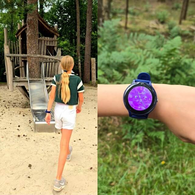 One2Track GPS horloge voor je kind: locatie, bellen & stappenteller. Ben je op zoek naar een fijn GPS horloge voor je kind? Onze kinderen gebruiken de GPS horloges van One2Track al jaren. Met deze One2Track GPS horloges kun je bellen en berichten sturen, maar het is ook een locatie tracker en een stappenteller, handig voor je kind dus. Tijd voor een review van de One2Track Connect ONE, One2Track Connect NEO en de One2Track Connect NEXT! Hier zie je de One2Track Connect ONE in blauw.