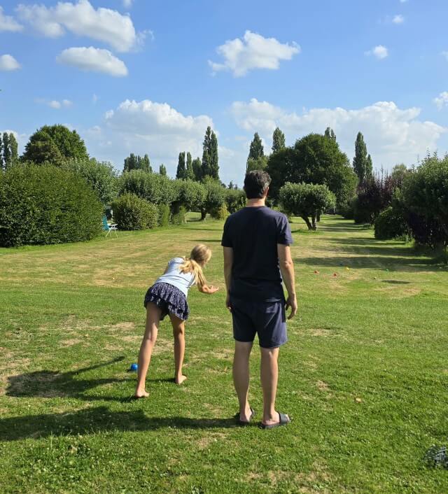 Jeu de boules