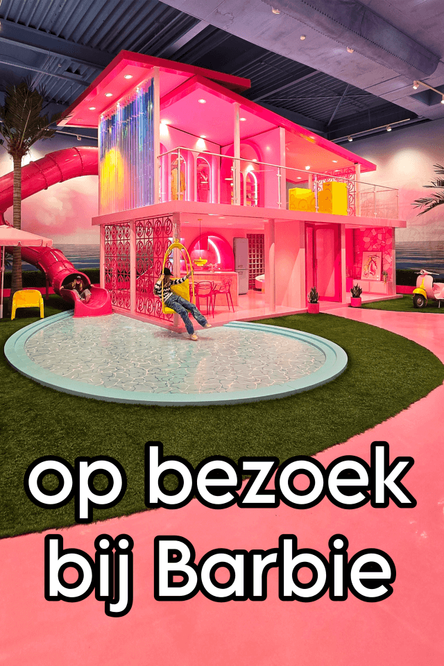 Barbie: The Dream Experience - leuk meiden uitje in Amsterdam. Barbie: The Dream Experience is ongeveer 2.000 m² groot, met twaalf interactieve themakamers. Een reis door de hele Barbie-geschiedenis. Het is een leuk uitje voor meiden die gek zijn op Barbies én voor iedereen die graag mooie foto's maakt. Ik probeerde het samen met twee meisjes uit. Kijk je mee in onze review?